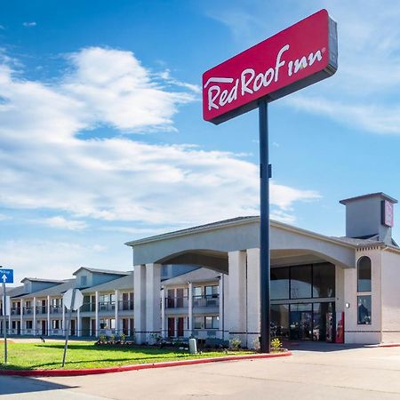 Red Roof Inn Stafford, Tx Exterior photo