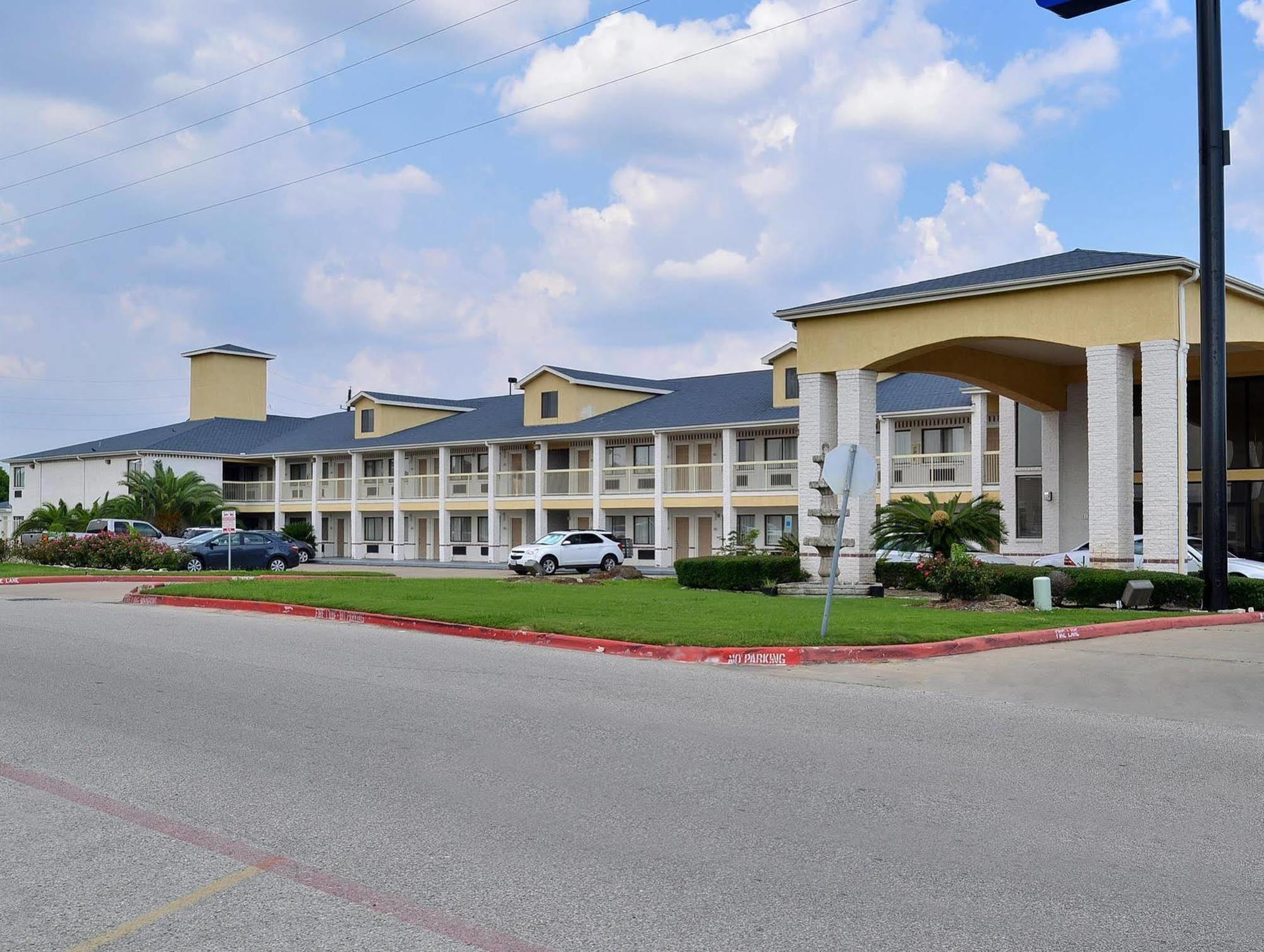 Red Roof Inn Stafford, Tx Exterior photo